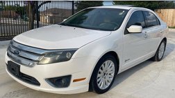 2010 Ford Fusion Hybrid Base