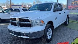 2019 Ram Ram Pickup 1500 Classic Tradesman