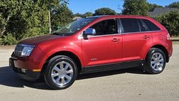 2007 Lincoln MKX Base