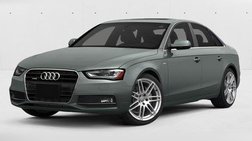 2014 Audi A4 2.0T quattro Premium Plus