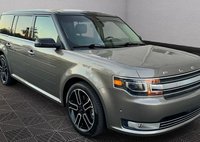2013 Ford Flex Limited