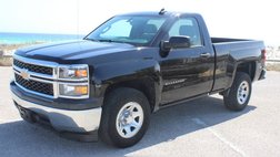 2015 Chevrolet Silverado 1500 LS