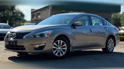 2013 Nissan Altima 2.5 S