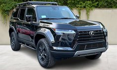 2025 Lexus GX 550 Overtrail+