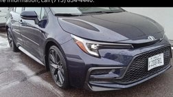 2023 Toyota Corolla XSE