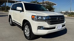 2016 Toyota Land Cruiser Base