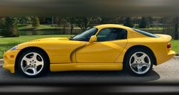 2002 Dodge Viper GTS
