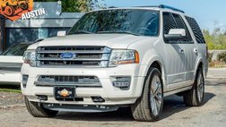 2017 Ford Expedition Limited