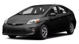 2012 Toyota Prius Four