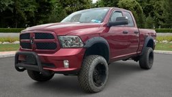 2013 Ram Ram Pickup 1500 Express