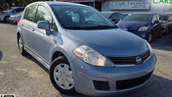 2012 Nissan Versa 1.8 S