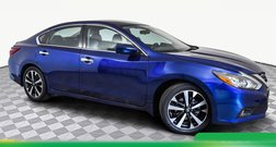 2018 Nissan Altima 2.5 SR