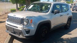 2021 Jeep Renegade Sport