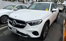 2025 Mercedes-Benz GLC-Class GLC 300