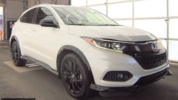 2021 Honda HR-V Sport