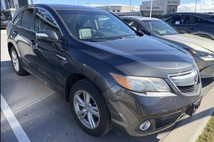 2015 Acura RDX w/Tech