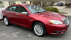 2012 Chrysler 200 Limited