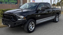 2016 Ram Ram Pickup 1500 Laramie