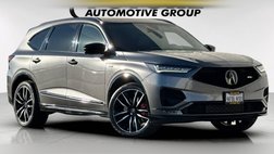 2023 Acura MDX SH-AWD Type S w/Advance Package