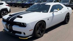 2020 Dodge Challenger SRT Hellcat Redeye