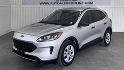 2020 Ford Escape S