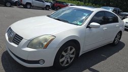 2006 Nissan Maxima SL