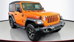 2018 Jeep Wrangler Sport S