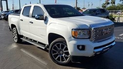 2019 GMC Canyon Denali