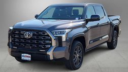 2023 Toyota Tundra Platinum