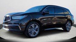 2018 Acura MDX w/Tech