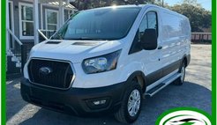 2024 Ford Transit 250