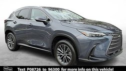2023 Lexus NX 350h Base