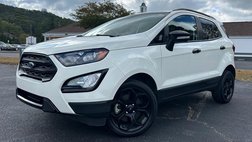 2021 Ford EcoSport SES