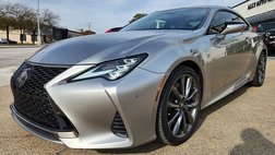 2019 Lexus RC 350 F SPORT