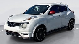2013 Nissan JUKE NISMO