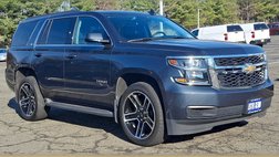 2020 Chevrolet Tahoe LT