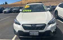 2022 Subaru Crosstrek Premium