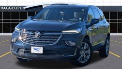 2022 Buick Enclave Essence