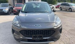 2020 Ford Escape S