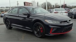 2025 Volkswagen Jetta GLI Autobahn