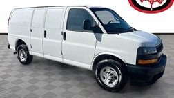 2020 Chevrolet Express 2500