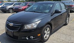 2011 Chevrolet Cruze LT