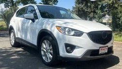 2014 Mazda CX-5 Grand Touring
