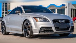 2015 Audi TT 2.0T quattro