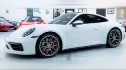 2020 Porsche 911 Carrera S