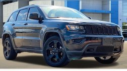 2018 Jeep Grand Cherokee Upland