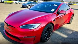 2022 Tesla Model S Base