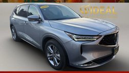 2024 Acura MDX SH-AWD