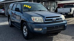 2003 Toyota 4Runner SR5