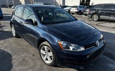 2017 Volkswagen Golf S